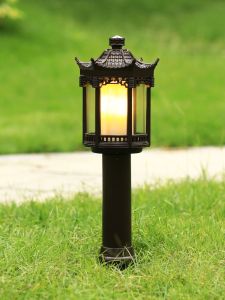 VINCAN | Outdoor Waterproof New Chinese Style Garden Light