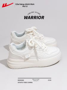 Warrior | Summer Thick Sole Womens Sneakers