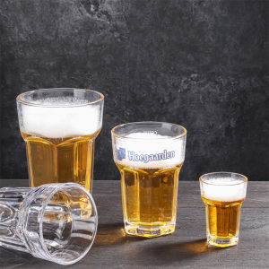 4200ML Beer Glass Oversize Large-capacity Draft Beer Mug Thickened Fruit Cocktail Cup
