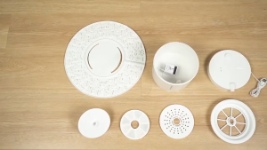 8/12pcs Cat Water Fountain Filter Pet Water Fountain Activated Carbon Filters Replaced