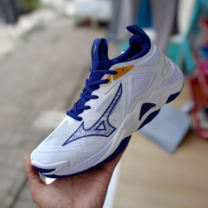 mizuno terbaru sepatu volly