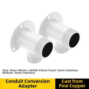 Wall Mount Conversion Shower Valve