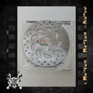 Piringan Cakram Depan Original Yamaha 54P Mio J Fino FI Mio M3 XRide 125 Soul GT Disk Brake Ori YGP