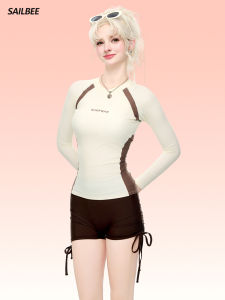 SailBee | Sun Protection & Quick-Dry Separate Womens Diving Suit
