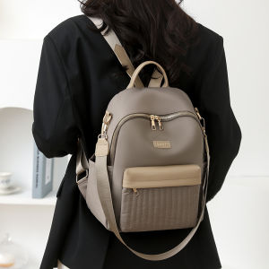TANFAN | Fashionable Lightweight Multi-purpose Water-resistant Backpack
