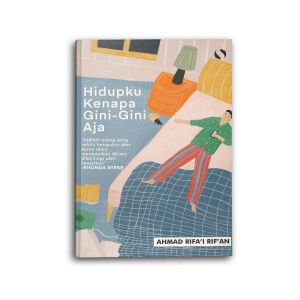 Yanita Buku Motivasi Psikologi Hidupku Kenapa Gini Gini Aja Self Improvement Pengembangan Diri Inspirasi