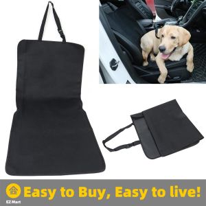 Fast Shipping: Foldable Dog Car Seat Cover & Waterproof Pet Travel Carrier