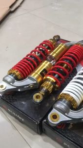 Sebleker Sokbeker Skok Sok Depan Peredam Kejut Shock Tabung Atas Gold Scarlet 8923 GT Series Revo Jupiter Supra Rx King Tiger Astrea Vega Mega Pro Dll
