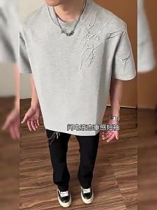 American Style Slim T-Shirt