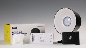 SWL28 Solar wall light