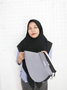 RUIMO Topi Wanita Catton Caddy Outdoor Anti Sinar UV Visor C-9