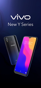 Y93 Y97 Original VIVO Cellphone with Facial Recognition 6GB RAM + 128GB ROM Legit and Android Samrtphone