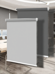 Gagaku | Light Blocking Easy-Install Roller Blind Curtain