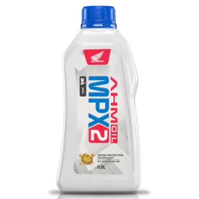 Oli MPX2 800 ml AHM Oil Matic MPX 2 0.8L