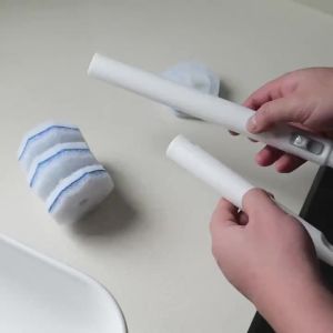 60/50/40/30/20/10 Pcs Toilet Wand Refill Compatible with clorox Toilet Wand Refill