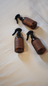 SEKA -BEST SELLER! Home And Linen Spray 250 ml Pengharum SpreiBed CoverSofaBantall Anti bakteri.