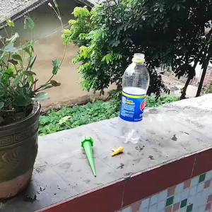 20 PCS/Pack Of Automatic Plant Waterers Drip Irrigation Systems With Control Function Self-Priming Irrigation - Automatic Watering During Holidays