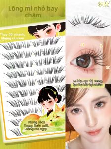 MENGLU | Mi Giả Dày Tự Dính
