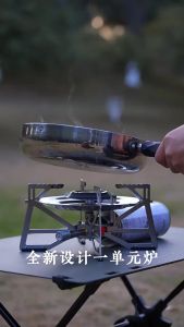 Bếp ga cắm trại - dã ngoại Campingmoon XD-5F