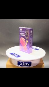 Bao cao su gai Juncai Langyatao nhiều gân gai kéo dài thời gian Hộp 10 bcs