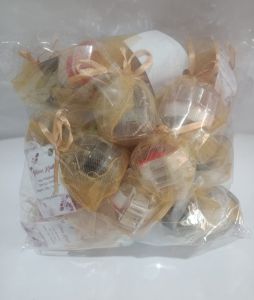 souvenir pernikahan kotak/tempat cincin perhiasan