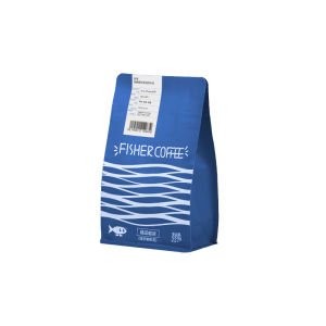FISHER COFFEE | Cà Phê Thủ Công Ethiopia Hương Hoa & Trái Cây Thanh Khiết 227g