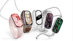 Vòng đeo tay thông minh Xiaomi Smart Band 10 | Màn hình cong AMOLED 172" | Thời lượng pin 21 ngày | +150 bài | 5ATM