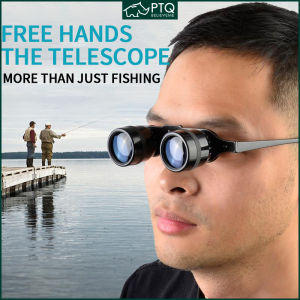 Fishing Reading Glasses Myopia Glasses Telescope Three Function Glasses PTQ