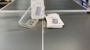 Samsung Galaxy A03 A02s A03s A14 A22 M32 A51 A71 4G 5G Transparent Armor Thicker Tpu Soft Case Back Cover