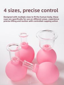 ZHONGLIANG | Skin Tightening Facial Cupping Tool