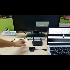 ❤️Wireless HDMI Cable❤️Video Transmitter Receiver Extender Wirelessly❤️SG Seller❤️