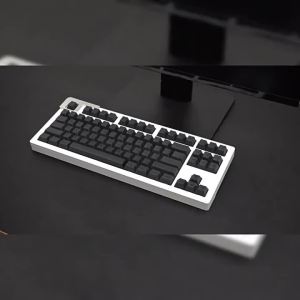 144 Phím GMK Dark DYE-Sub Custom Keycaps Cherry Profile Dành Cho Bàn Phím Cơ MX ISO ANSI Tương Thích Với Bố Cục 61/64/87/104