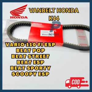 vanbelt Honda k44 panbel vbel Vario 110 fi Esp beat pop beat street beat Esp Scoopy spacy