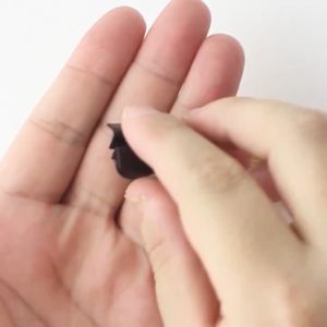 BECORATE Magnetic Buckle Clip Suction Concealed Seamless Convenient Alloy Bag Accessories