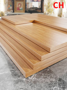 Customized Wall Mount Shelf Solid Pine