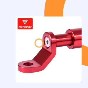 Motowolf Braket Spion Motor Cross Bar Universal Balancer Multifungsi