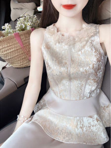 CHANGTONG | Fashion Elegant Two-Piece Set