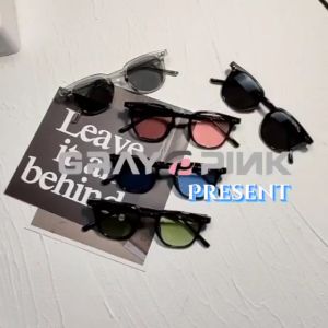 GANTLE FAWN Sunglasses Kacamata Hitam Anti UV Anti Silau New Design Style Simple Fashion Kekinian Pria Dan Dewasa 2266