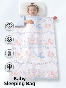 MUSHABAI | Cool Anti Fright Baby Sleep Sack