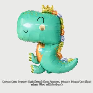 Angel Fly | 3D Cartoon Animal Aluminum Foil Balloon