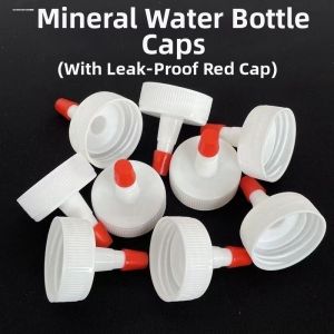 Universal Anti-Leak Water Bottle Converter Head
