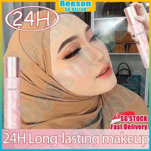 ⭐️SG stock⭐️ Makeup spray setting spray / Makeup setting spray all day / So natural setting spray 120ml / 化妆品 定妆喷雾