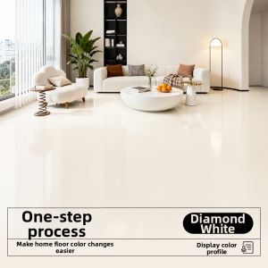 DAOXIN | Multi-functional Interior Cement Floor Coating Wear-resistant Waterproof Self-leveling Water-based Epoxy Floor Paint