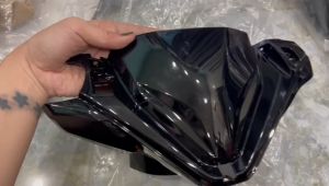 Bợ cổ trước zin hãng xe Vario 125i và 150i đời 2018 2019 2020 và 2021 ver 2