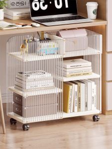 Student Storage Trolley Organizer