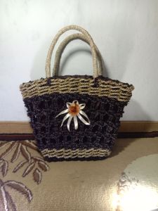TAS RARA LILIT RANTE BUNGA