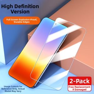 HANXIAOSHE | Full Coverage HD Eye Protection Blue Light Blocking Film for Pura90 Pro