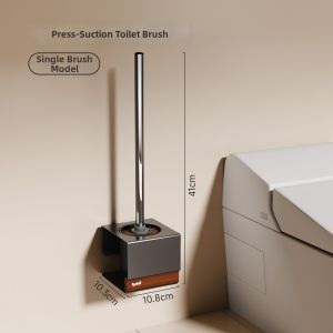 MEISD | No Blind Spots Cleaning Toilet Brush Set