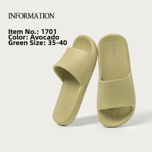 DALA BEAR | Summer Indoor Breathable Anti-Slip Slippers