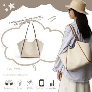 Somay | Autumn New Stylish Large Tote Bag for Women